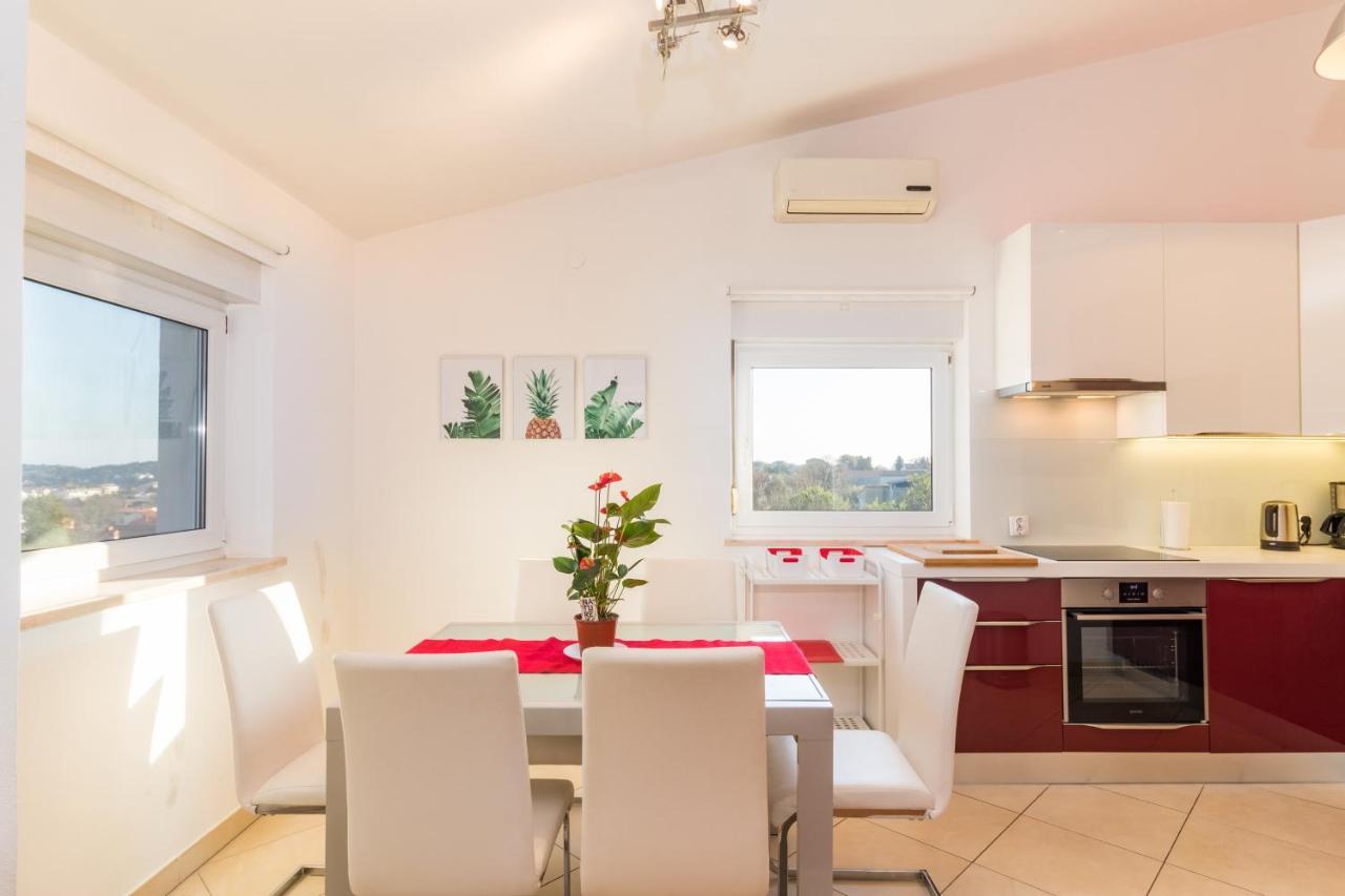 Sea View Apartment Ližnjan Zewnętrze zdjęcie