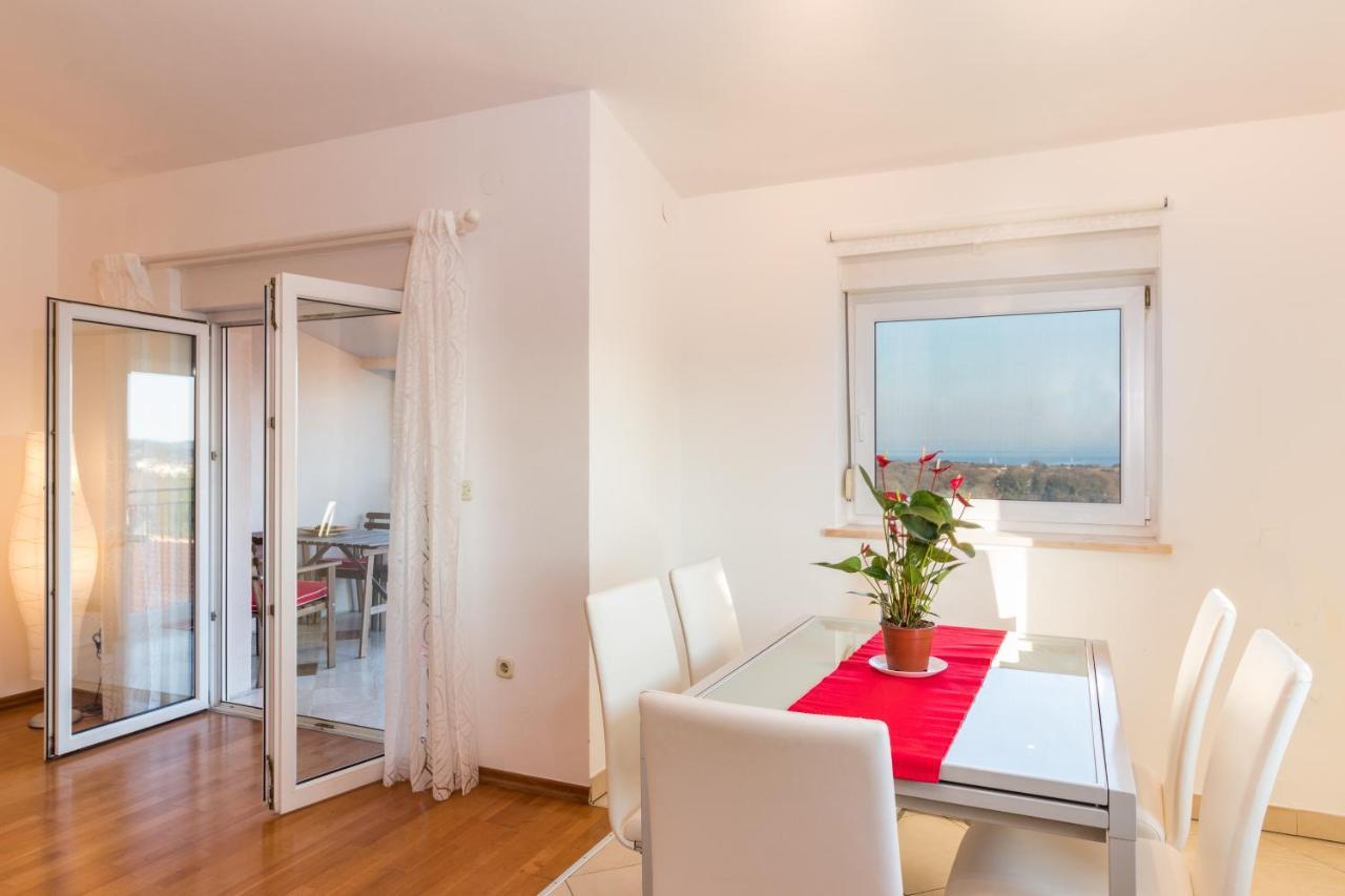 Sea View Apartment Ližnjan Zewnętrze zdjęcie