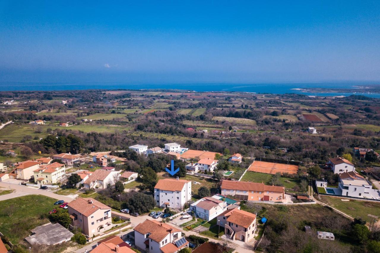 Sea View Apartment Ližnjan Zewnętrze zdjęcie